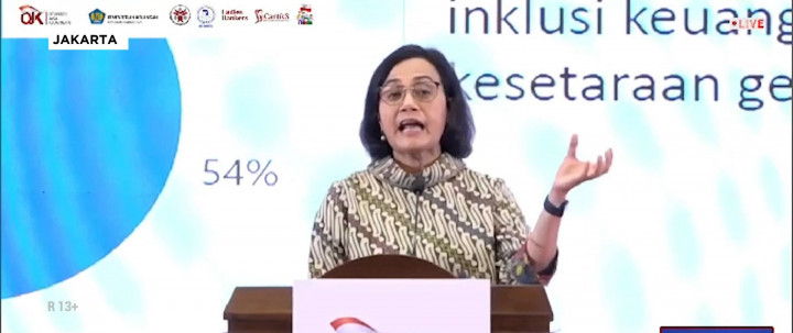 Curhat Sri Mulyani Pernah Dapat Tawaran Pinjol Setiap Hari