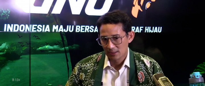Menparekraf Sebut Kericuhan Konser Lentera Festival Mencoreng Nama Indonesia