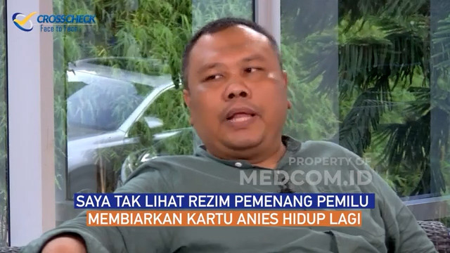 Pilkada Jakarta Dinilai Penentu Karier Politik Anies di Pilpres 2029