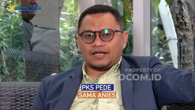 PKS Bantah Terima Tawaran untuk Meninggalkan Anies di Pilkada Jakarta
