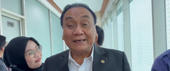 Anggota DPR Main Judol, Bambang Pacul: Kepala Daerah Juga