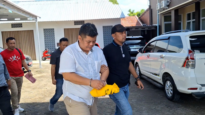 Duh! Kades di Brebes Tilep Dana Desa untuk Judi Online