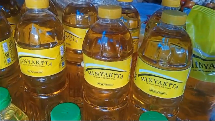 Harga Minyakita Naik, Konsumen Mengeluh