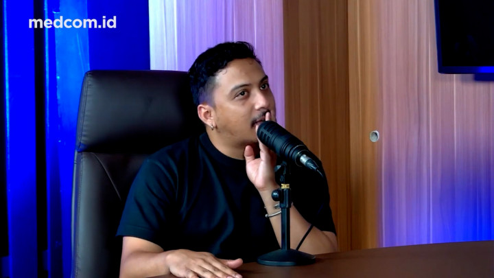 Sal Priadi Ungkap Rasa Penyesalan Dalam Hidupnya