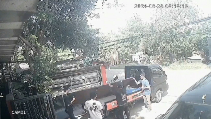 Takut Ditangkap, Penonton Konser Ricuh di Tangerang Kembalikan Barang Jarahan