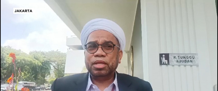 Istana Bantah Jokowi Cawe-Cawe di Pilkada