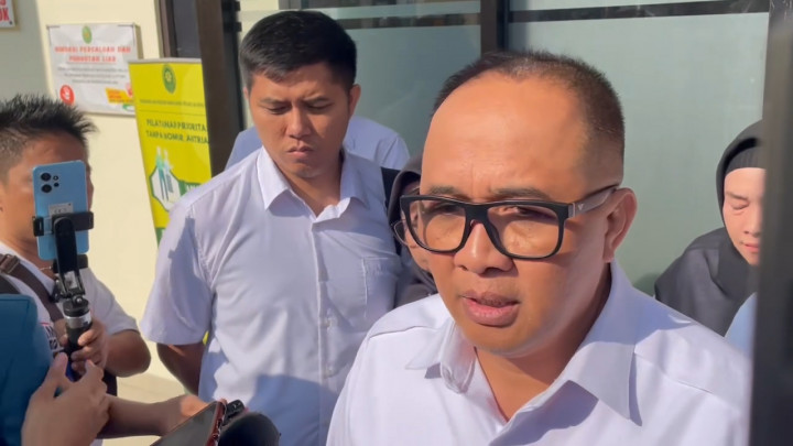 Persiapan Sidang Praperadilan Pegi Setiawan