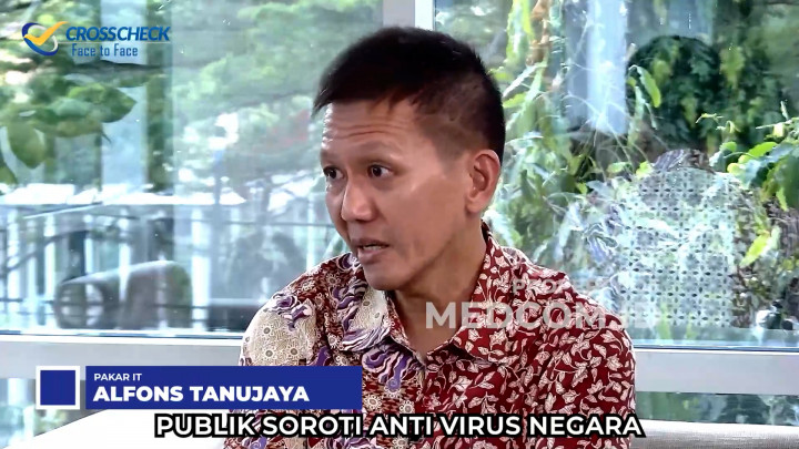 Serangan Siber PDN, Pemerintah Dinilai Harus Siapkan 3 Lapis Data Cadangan