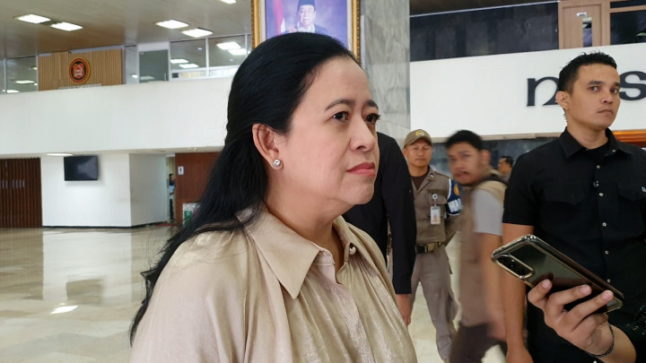 Kaesang Unggul di Jateng Versi Survei, Puan: Bagus, Dipertimbangkan PDI-P