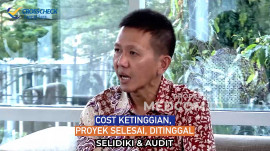 Pendanaan Proyek dan Keamanan Digital Mestinya Terpisah