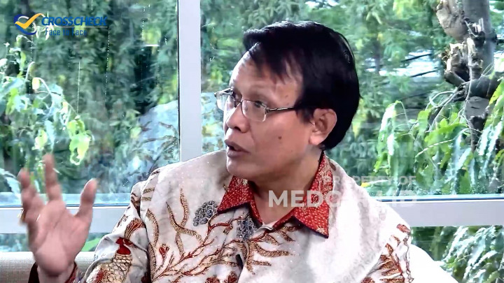 Political Will Pemerintah Tanggulangi Serangan Siber Dinilai Rendah