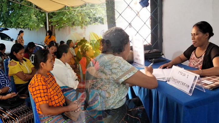 Kolaborasi INKLUSI Indonesia dan Australia Bantu Perempuan dan Kelompok Marginal di Kupang