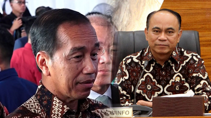 Menkominfo Budi Arie Didesak Mundur, Jokowi: Semua Sudah Dievaluasi