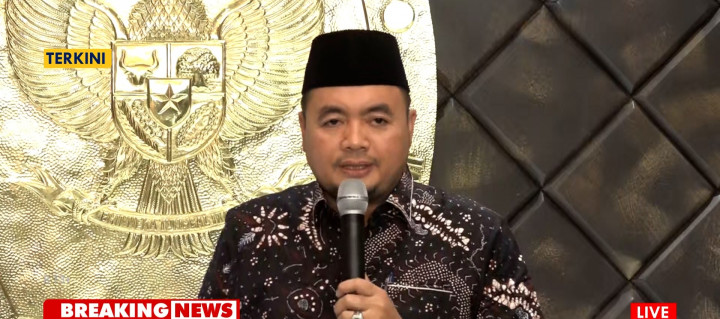 Jadi Plt Ketua KPU, Afifuddin: Sedang Konsolidasi dengan Ketua KPU Daerah
