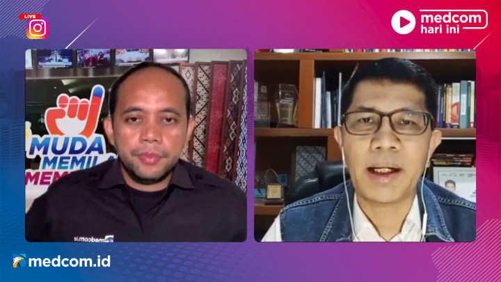 Pulihkan Layanan Publik, Tuntutan Brain Cipher Bisa Dilakukan Nanti