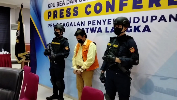 Aktor Bollywood Ditangkap di Soetta karena Selundupkan Satwa Langka