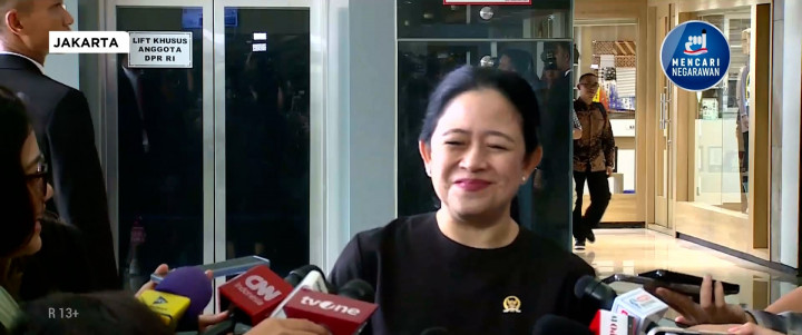 Respons Puan Soal Peluang Duet Anies-Andika di Pilgub Jakarta 2024: Menarik!