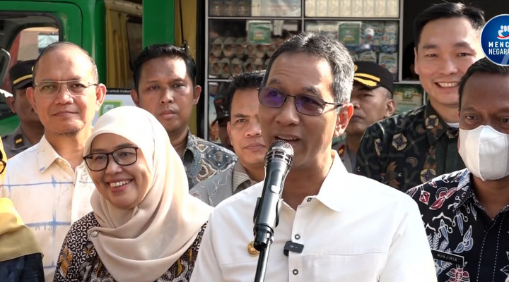 Heru Budi Hartono Tolak Tawaran Demokrat untuk Maju di Pilgub Jakarta