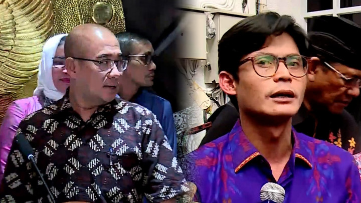 KPU RI Enggan Minta Maaf Soal Tindakan Asusila Hasyim Asy'ari