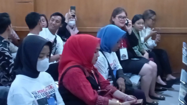 PN Bandung: Penetapan Tersangka Pegi Setiawan Tidak Sah!