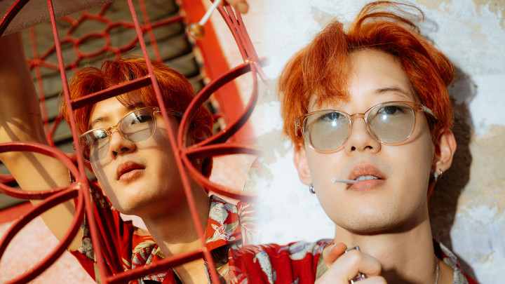 Terungkap! Ini Hal yang Bikin Musisi Thailand James Alyn Kepincut dengan Indonesia