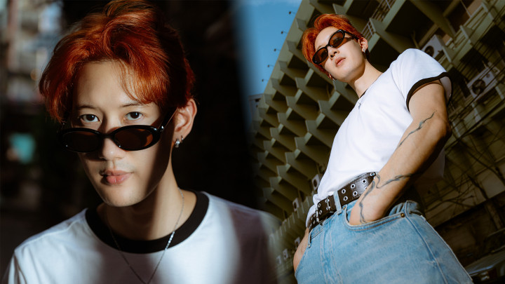 Musisi Thailand James Alyn Kagum dengan Dua Musisi Indonesia Ini