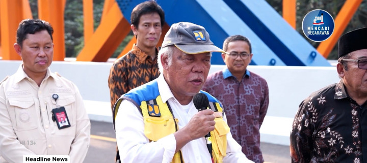 Menteri PUPR Targetkan Air Bersih Masuk ke IKN Mulai 15 Juli
