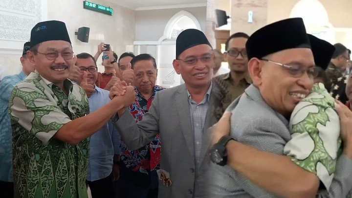 Prof Budi Santoso Kembali Diangkat Jadi Dekan FK Unair