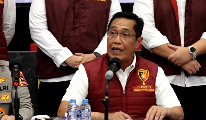 Bareskrim Polri Buka Suara Soal Dugaan Salah Tangkap Pegi Setiawan