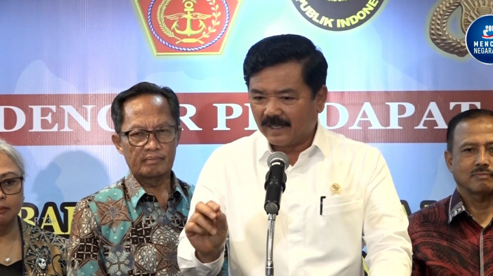 Revisi UU TNI Diklaim Tak Bakal Menghidupkan Dwifungsi ABRI