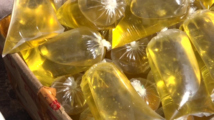 Minyak Goreng Curah di Bandung Mulai Alami Kenaikan