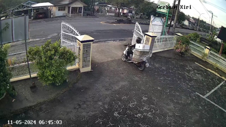 Kecanduan Judol, Spesialis Curi Kotak Amal 16 Masjid Dibekuk Polisi