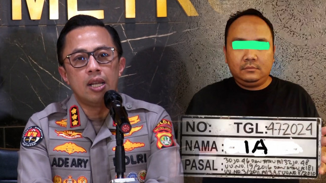 Polisi Beberkan Modus Pegawai Bank Kuras Dana Nasabah Rp1,3 Miliar