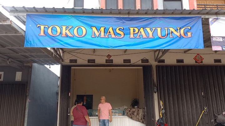Perampokan Toko Emas di Bangka Selatan, Kerugian Capai Ratusan Juta