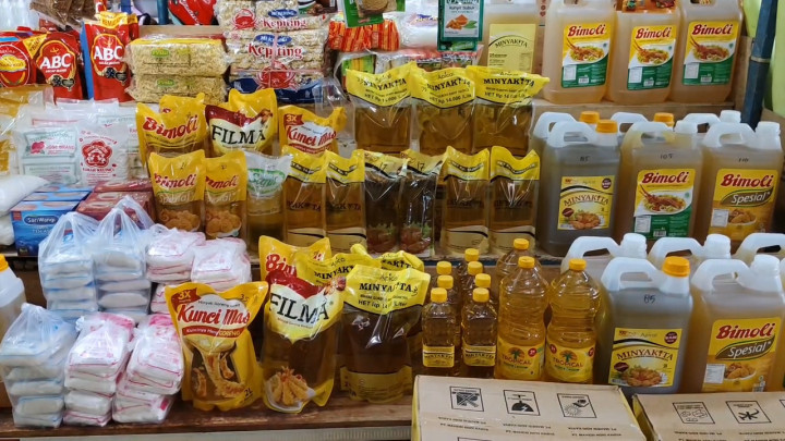 Pasokan Minyakita Alami Kelangkaan di Maros, Harga Melambung Tinggi