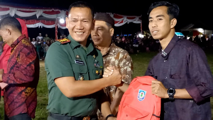 8.050 Siswa Baru di Bangka Selatan Terima Bantuan Perlengkapan Sekolah Gratis