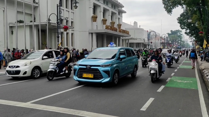 BMKG: Suhu Dingin di Bandung Berlangsung hingga Agustus