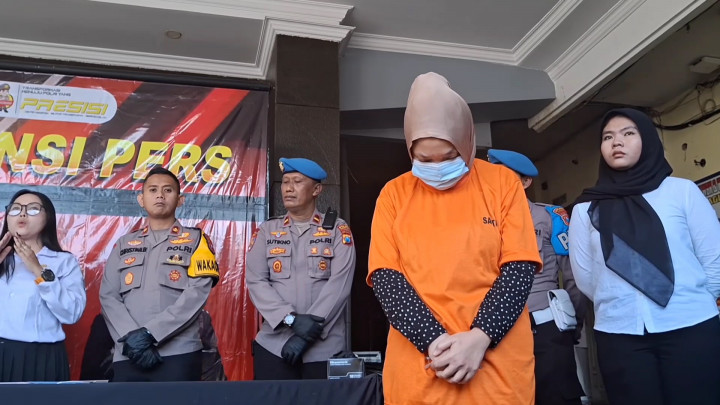 Lakukan Penipuan Miliaran Rupiah, Oknum Karyawan BSI Diamankan Polisi