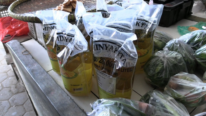 Harga Minyak dan Kebutuhan Pokok di Lampung Meningkat