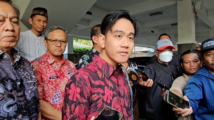 Gibran Rakabuming Resmi Mengundurkan Diri dari Jabatan Wali Kota Solo