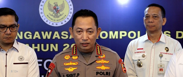 Kapolri Perintahkan Propam dan Irwasum Turun Tangan di Kasus Vina Cirebon