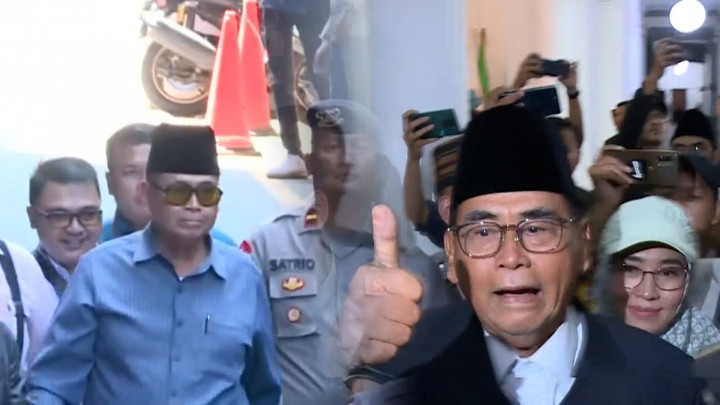 Terpidana Kasus Penistaan Agama Panji Gumilang Bebas dari Penjara