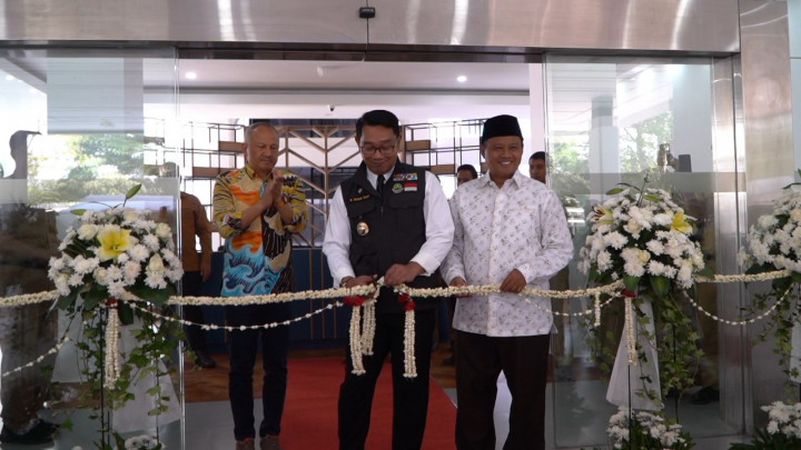 DPD Golkar Siapkan Ridwan Kamil pada Pilgub Jabar