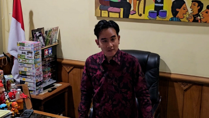 Gibran Sebut Tak Akan Tinggal di Rumah Dinas Wapres di IKN dan Jakarta