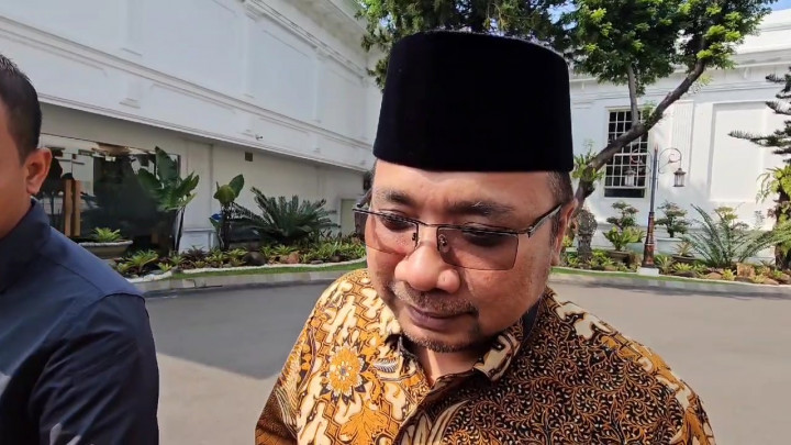 Presiden Jokowi Panggil Menag di Tengah Panas Pansus Haji DPR