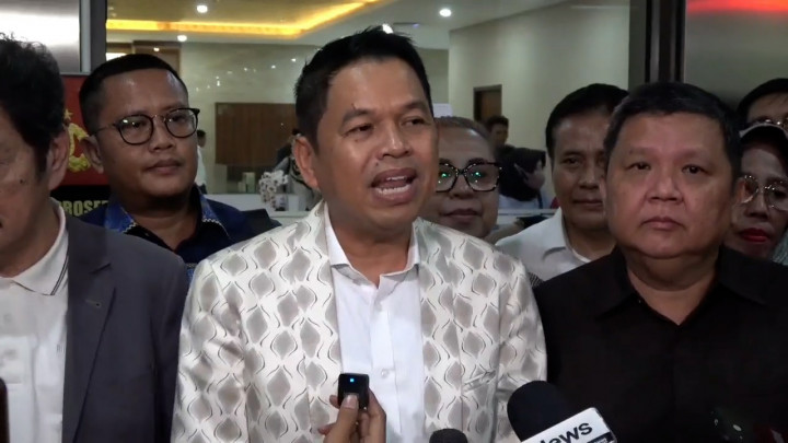 Terpidana Kasus Vina Laporkan Ayah Eky ke Mabes Polri