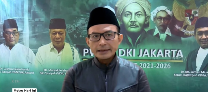 Bertemu Presiden Israel, Zainul Maarif Sampaikan Permohonan Maaf