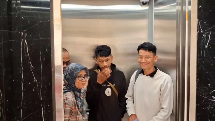 LPSK Periksa Psikologi Saka Tatal Jelang Sidang PK
