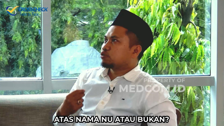 Bertemu Presiden Israel, Nahdliyin Tepis Ada Unsur Kesengajaan