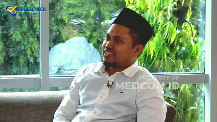 Salah Satu Nahdliyin Bantah JK Soal Senyum Saat Berfoto dengan Presiden Israel